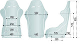 Sparco QRT-R Seat - (NLA)