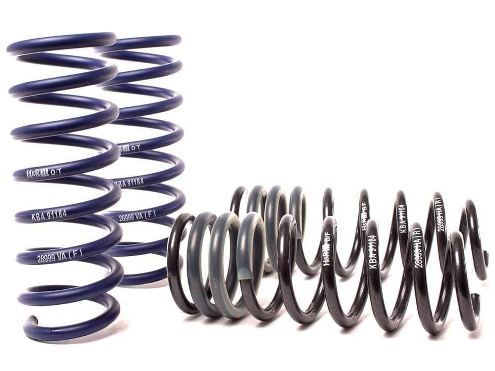 H&R Sport Springs | BMW F01 740i (w/o Self-Level)
