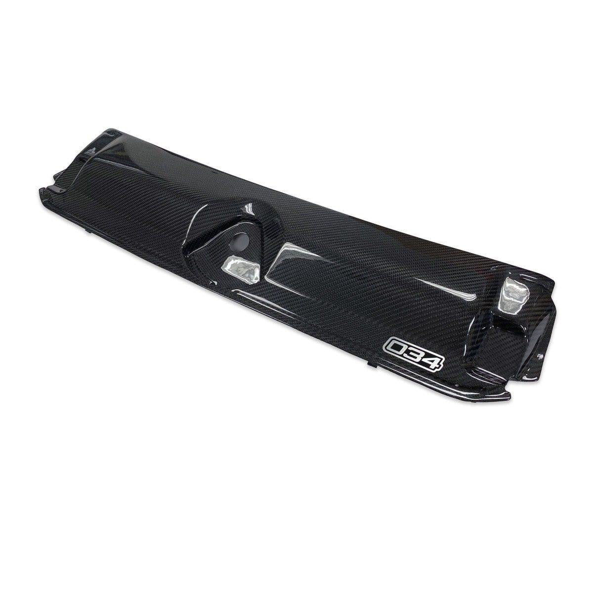 034 Carbon Fiber Radiator Support Cover - Audi B9 A4/S4