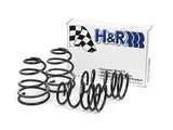 H&R Springs - Sport Springs - 1.4in Front Lowering; 1.2in Rear Lowering