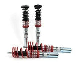 H&R Street Performance Coilovers (DISABLES Pasm) - Front Lowering: 1.2 - 2.3in; Rear Lowering: 0.75 - 2.0in