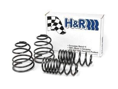 H&R Springs - Sport Springs - 1.2in Front Lowering; 1.2in Rear Lowering (FOR Pasm And Non-Pasm Cars)