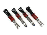 H&R Street Performance Coilovers - Front Lowering: 1.0 - 2.25in; Rear Lowering: 1.0 - 2.25in (NOT Pasm)