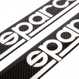 Sparco Door Sill 605mm Carbon Look - (NLA)