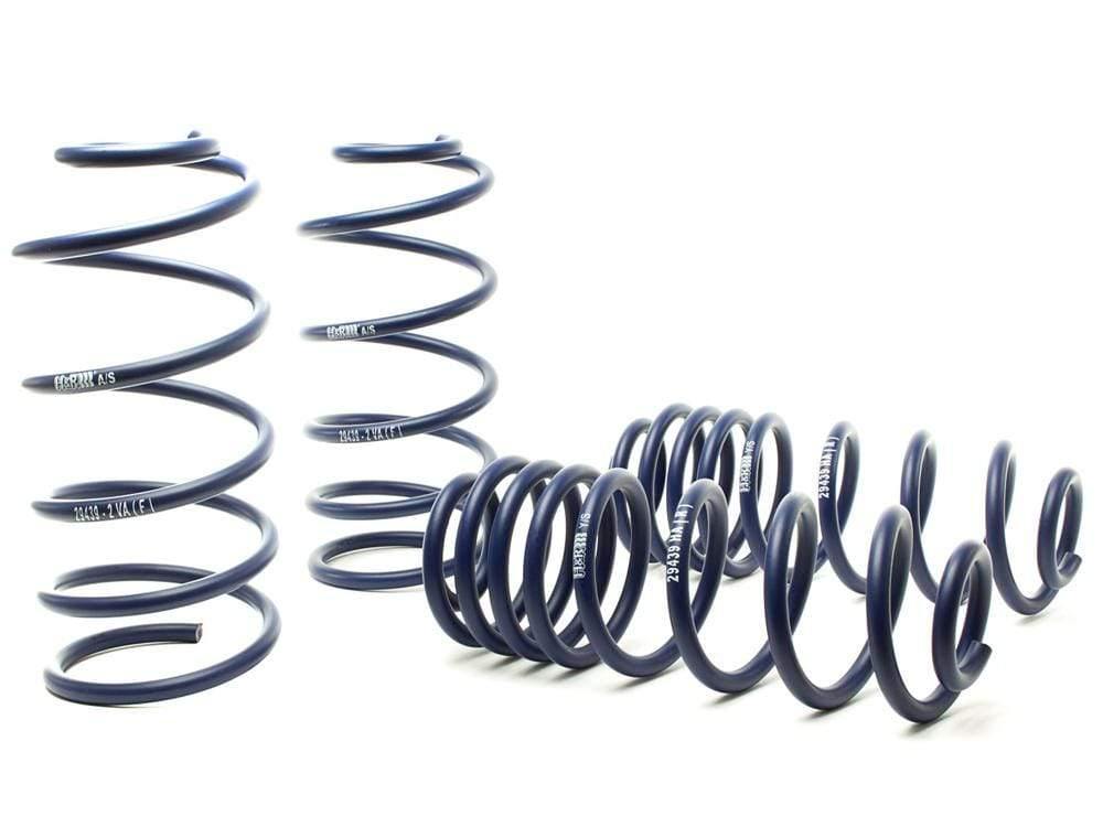 H&R Sport Springs | Mk4 Jetta Wagon