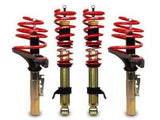 H&R Street Performance Coilovers - Front Lowering: 1.0 - 2.25in; Rear Lowering: 1.0 - 2.25in