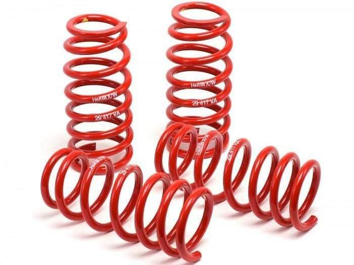 H&R Sport Springs | BMW E46 3-Series (w/ Sport Suspension)