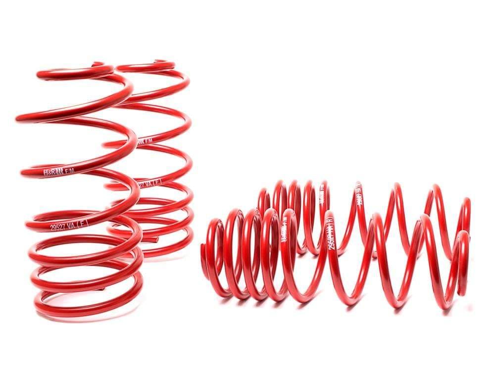 H&R Race Springs | Mk4 Golf | Jetta