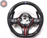 BMW M2 | M3 | M4 F Series OEM Upgraded Customized Steering Wheel