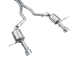 AWE Touring Edition Exhaust for Dodge Durango 6.4 / 6.2 SC