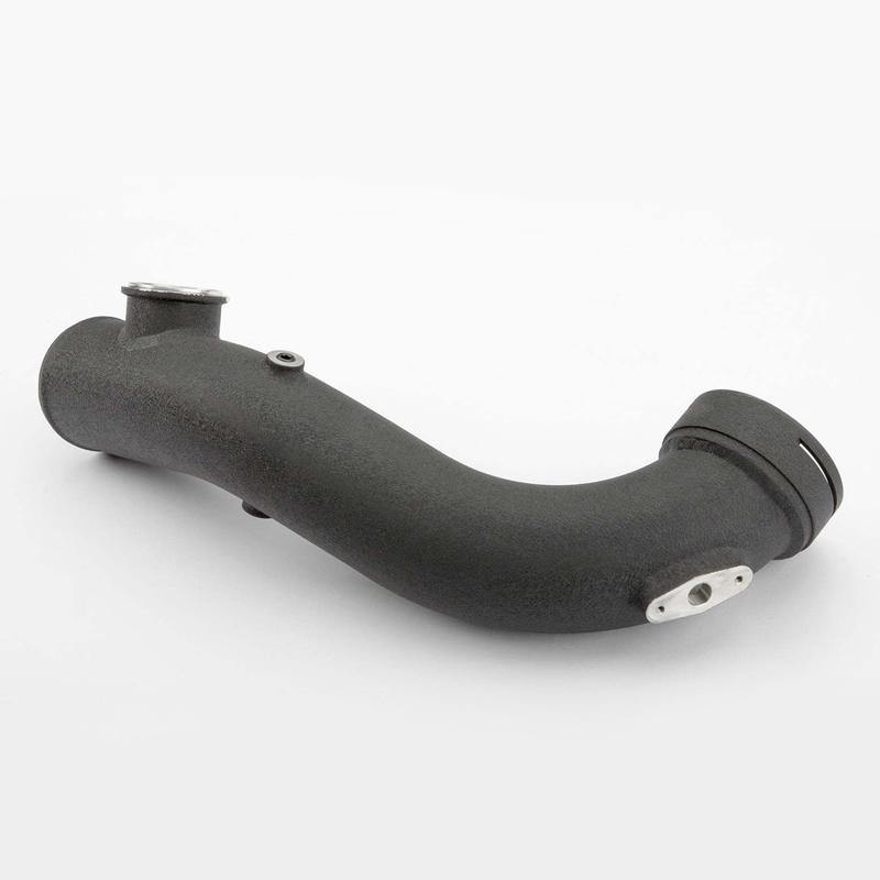 VRSF Charge Pipe Coolant Tank & Relocated Intakes For BMW 135i, 335i 2007-2013