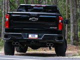 AWE Tuning 0FG Exhaust Suite - 4th Gen Silverado ZR2 / Sierra AT4X