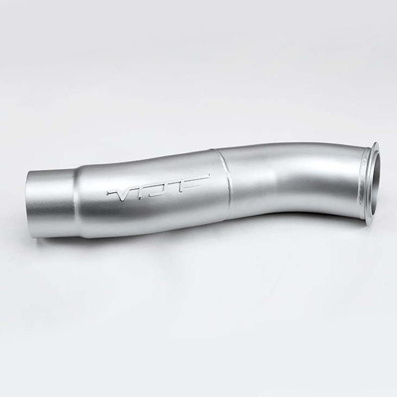VRSF Exhaust Catless & High Flow Catted Downpipe For BMW X3 35i, X4 35i 2011-2018