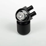 VRSF Relocated Silicone High Flow Inlet Intake Kit N54 07-10 BMW 135i/335i