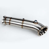 VRSF Exhaust Downpipe For BMW X4, M40i, M40iX 2015-2018