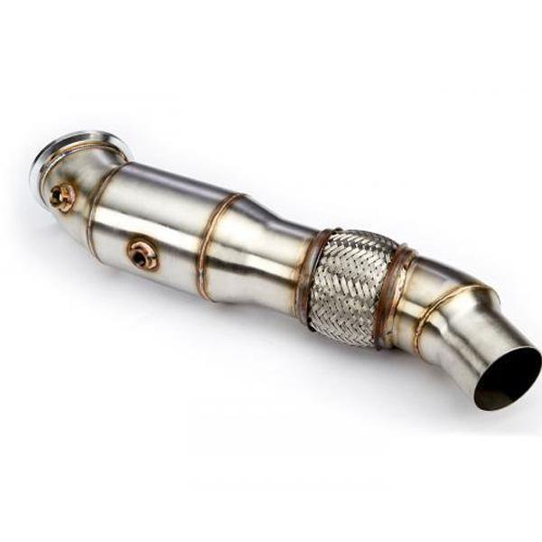 VRSF Performance B48 Downpipe Upgrade for BMW 120i/125i/220i/230i/320i/330e/330i and xDrive Models 2016-2020