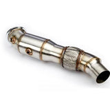 VRSF Performance B48 Downpipe Upgrade for BMW 120i/125i/220i/230i/320i/330e/330i and xDrive Models 2016-2020