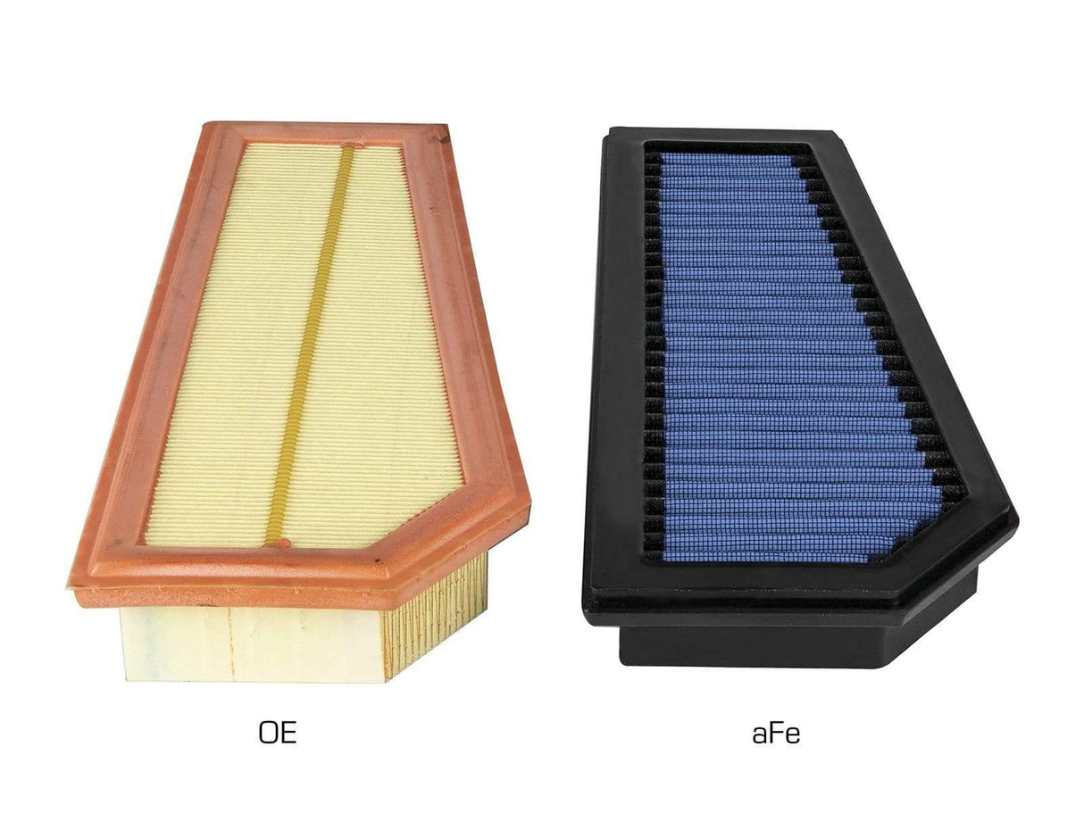 aFe Magnum FLOW Pro 5R Air Filter - Mercedes C250