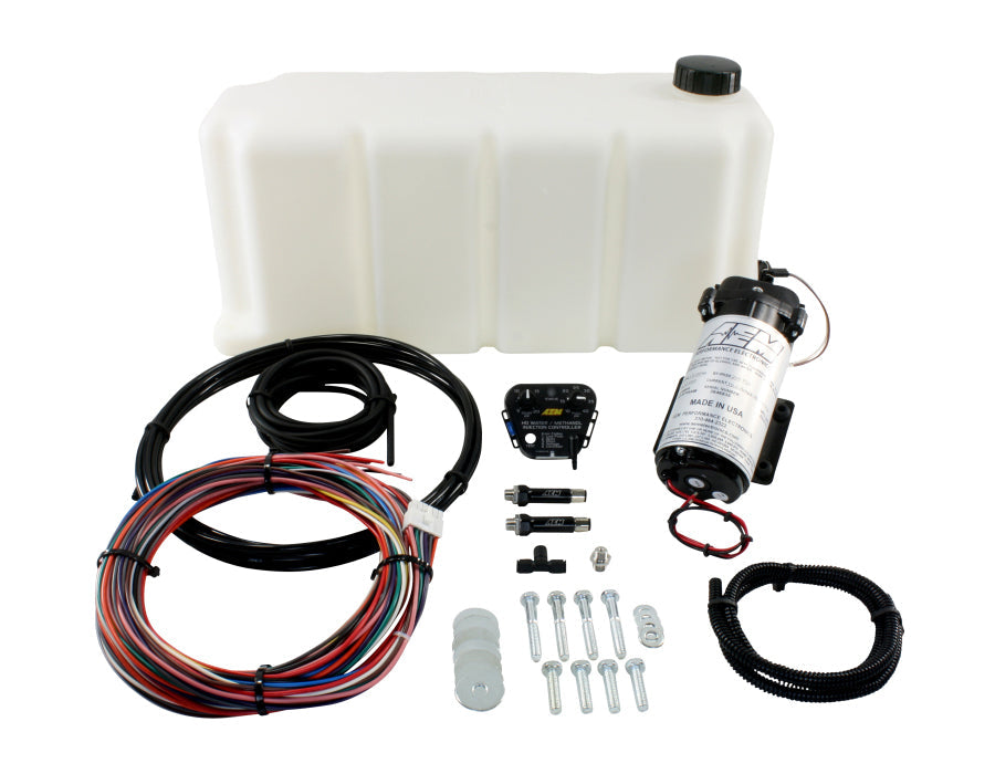 AEM V3 5 Gallon Diesel Water/Methanol Injection Kit (Internal Map)
