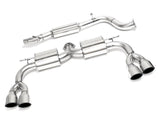 Neuspeed Stainless Steel Cat-Back Exhaust - Audi 8V S3