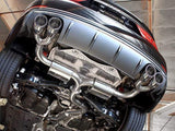 Neuspeed Stainless Steel Cat-Back Exhaust - Audi 8V S3