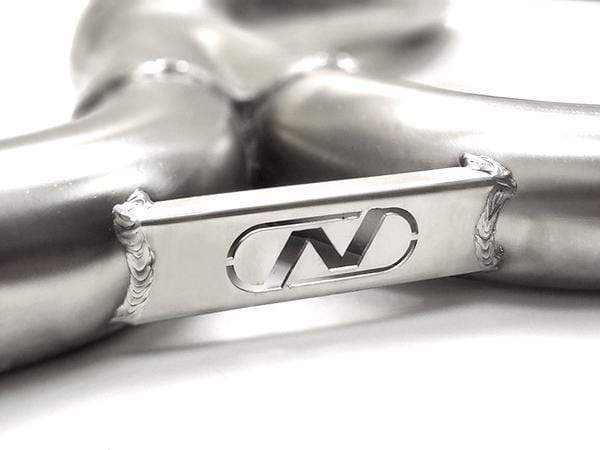 Neuspeed Stainless Steel Cat-Back Exhaust | Volkswagen Jetta Mk7 GLI