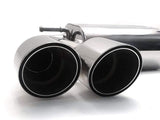 Neuspeed Stainless Steel Cat-Back Exhaust - VW Mk7.5 Golf R