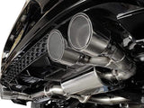 Neuspeed Stainless Steel Cat-Back Exhaust - VW Mk7.5 Golf R