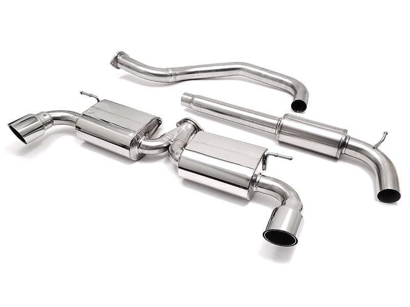 Neuspeed Stainless Steel Cat-Back Exhaust - VW Mk7.5 GTI