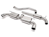 Neuspeed Stainless Steel Cat-Back Exhaust - VW Mk7.5 GTI