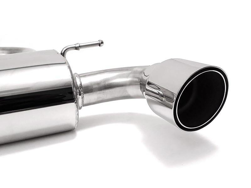 Neuspeed Stainless Steel Cat-Back Exhaust - VW Mk7.5 GTI