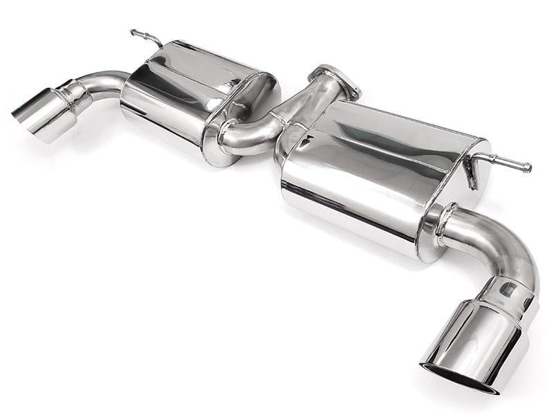 Neuspeed Stainless Steel Cat-Back Exhaust - VW Mk7.5 GTI