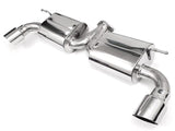 Neuspeed Stainless Steel Cat-Back Exhaust - VW Mk7.5 GTI