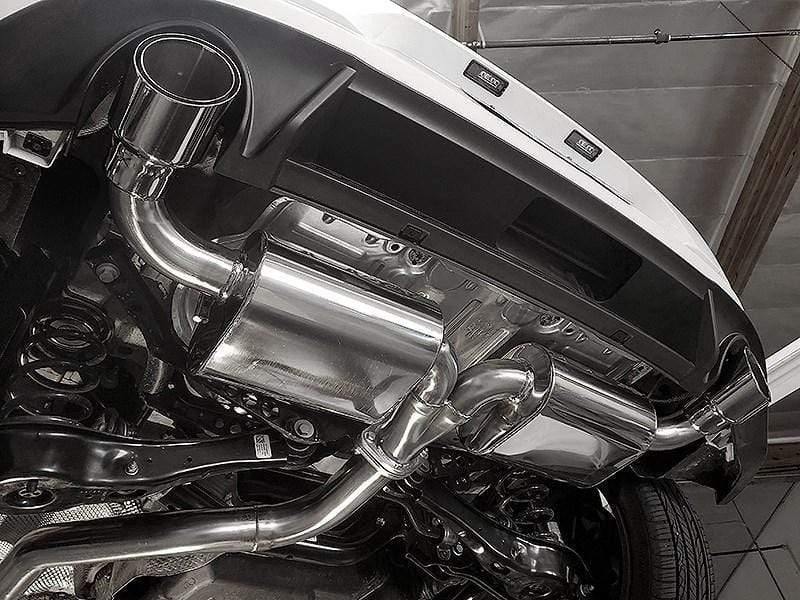 Neuspeed Stainless Steel Cat-Back Exhaust - VW Mk7.5 GTI