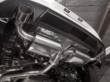Neuspeed Stainless Steel Cat-Back Exhaust - VW Mk7.5 GTI