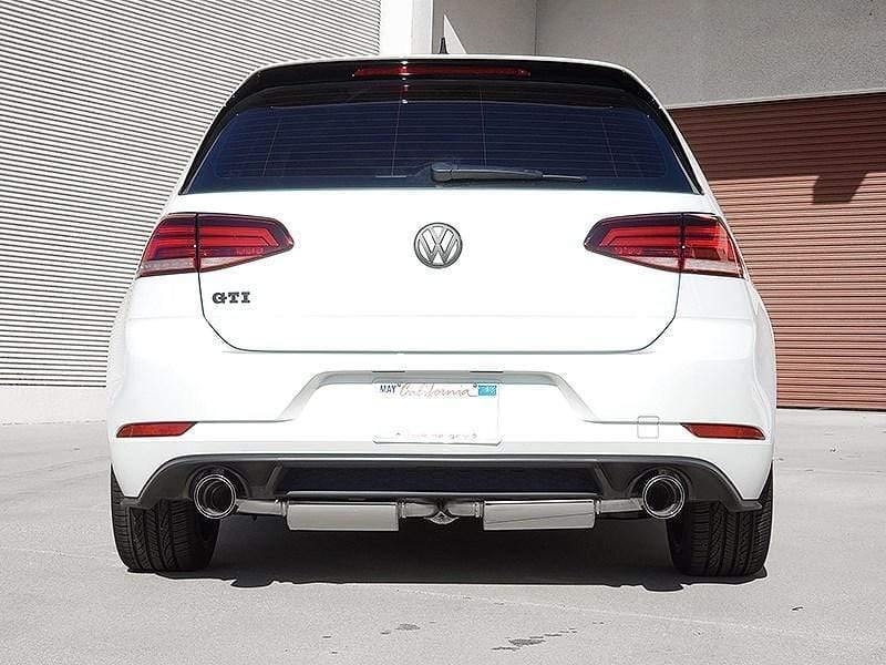 Neuspeed Stainless Steel Cat-Back Exhaust - VW Mk7.5 GTI