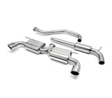 NEUSPEED Stainless Steel Cat-Back Exhaust V2 - VW / Mk7 / GTI