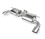 NEUSPEED Stainless Steel Cat-Back Exhaust V2 - VW / Mk7 / GTI