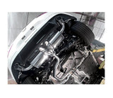 NEUSPEED Stainless Steel Cat-Back Exhaust V2 - VW / Mk7 / GTI