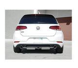 NEUSPEED Stainless Steel Cat-Back Exhaust V2 - VW / Mk7 / GTI