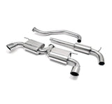 NEUSPEED Stainless Steel Cat-Back Exhaust - VW / Mk8 / GTI