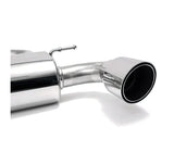 NEUSPEED Stainless Steel Cat-Back Exhaust - VW / Mk8 / GTI