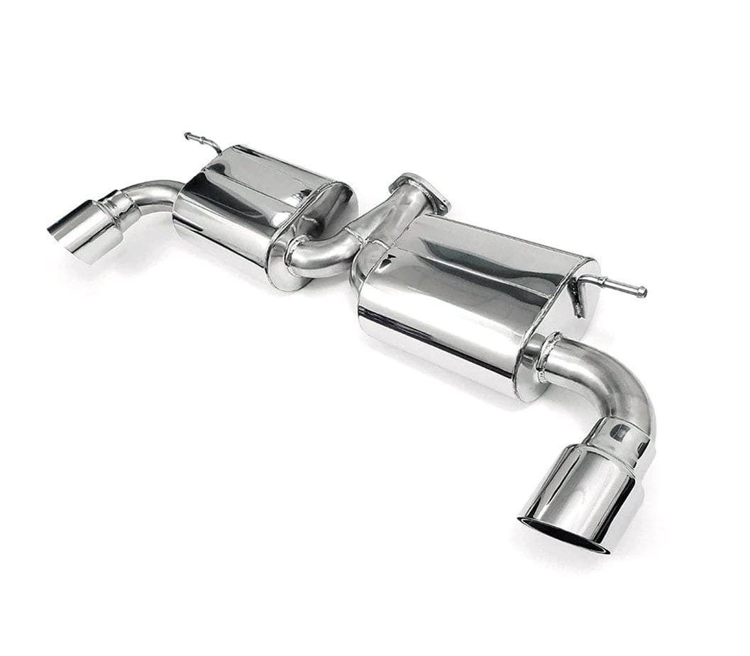 NEUSPEED Stainless Steel Cat-Back Exhaust - VW / Mk8 / GTI