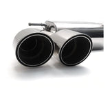 NEUSPEED Stainless Steel Cat-Back Exhaust - VW / Mk8 / Golf R