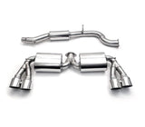 NEUSPEED Stainless Steel Cat-Back Exhaust - VW / Mk8 / Golf R