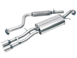 Neuspeed Stainless Cat-Back Exhaust - VW Mk4 Jetta - (NLA)