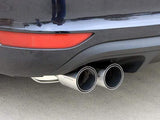 Neuspeed Cat-Back Exhaust System | Mk6 Jetta GLi