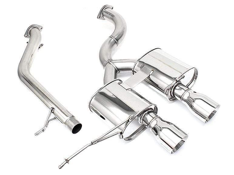 Neuspeed Catback Exhaust System | Mk6 Golf R