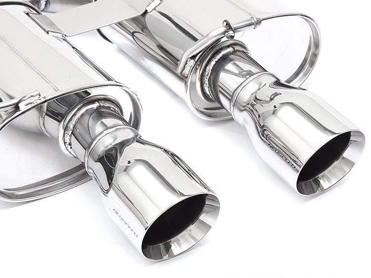 Neuspeed Catback Exhaust System | Mk6 Golf R