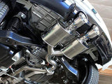 Neuspeed Catback Exhaust System | Mk6 Golf R
